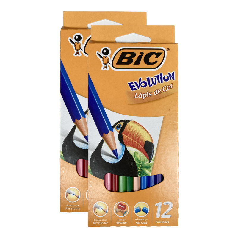 1º ao 3º ano - Kit Material Escolar